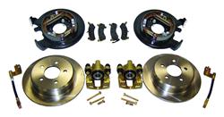 RT Off-Road Disc Brake Conversion Kits RT31007