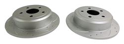 RT Off-Road Drilled and Slotted Rotor Sets RT31026