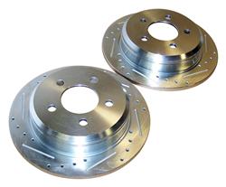 RT Off-Road Drilled and Slotted Rotor Sets RT31030