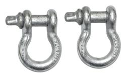 RT Off-Road D-Rings