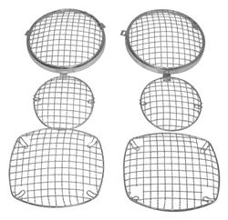RT Off-Road Stone Guard Sets for 1976-1983 CJ5, 1976-1986 CJ7 - RT34034