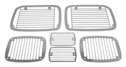 RT Off-Road Stone Guard Sets for 1987-1995 WRANGLER - RT34048