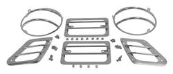 RT Off-Road Stone Guard Sets for 1997-2006 WRANGLER - RT34054