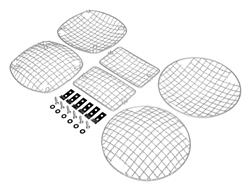 RT Off-Road Stone Guard Sets for 1997-2006 WRANGLER - RT34064