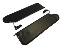 RT Off-Road Interior Sunvisors