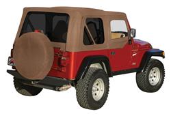 RT Off-Road Replacement Soft Tops for 1997-2006 WRANGLER - RTS20037T