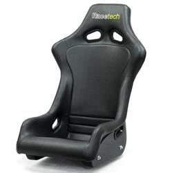Racetech USA 1000 Series Black Fabric Seat RT1000V-110