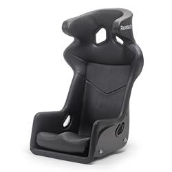 Racetech USA 4100 Series Black Fabric Seat RT4100HRV-110