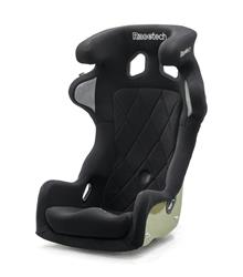 Racetech USA 9129 Series Black Fabric Seat RT9129HRW-016