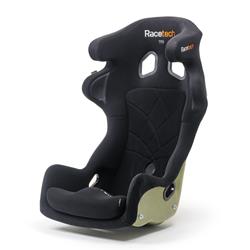 Racetech USA 9119 Series Black Fabric Seat RT9119HRW-011