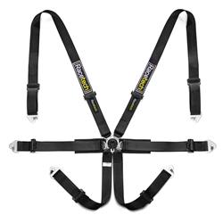 Racetech USA Pro International   6-Point Harness RTPRINT-1