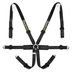 Racetech USA Pro International Lightweight 6-Point Harnesses