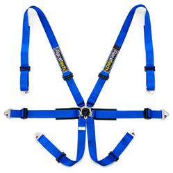 Racetech USA Pro International Lightweight   6-Point Harness RTPRINTLW-2
