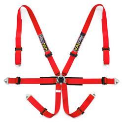 Racetech USA Pro International Lightweight   6-Point Harness RTPRINTLW-3