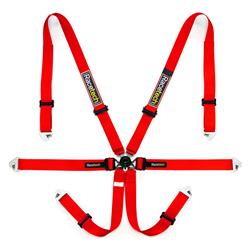 Racetech USA Pro International Lightweight GT 6-Point Harnesses RTPRINTLWGT-3