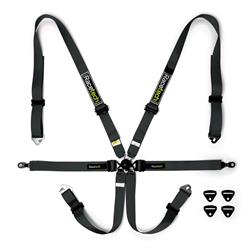 Racetech USA Pro International Lightweight GT   6-Point Harness RTPRINTLWGTP