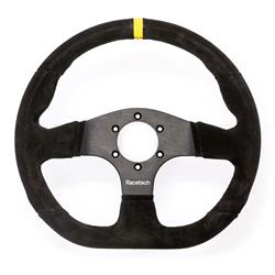 Racetech USA Steering Wheels RTSW330FLFLB