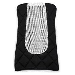 Racetech USA Vented Back Cushions RTCUBK129WHRV-1