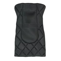 Racetech USA Vented Back Cushions RTCUBK129WTHRV-1