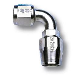 Russell Endura Hose Fitting - #8 90-Degree 610171 Russell Endura Hose Fitting - #8 90-Degree 610171