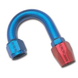JEGS 110041 180 Degree Max Flow Swivel Hose End