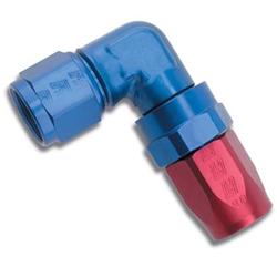 Russell Full Swivel Forged Aluminum Hose Ends 613670