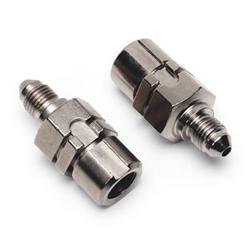 Russell Brake Adapter Fittings for 1979-1993 MUSTANG - 640581