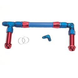 Russell Dual Fuel Inlet Kits 641101