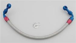 Russell Stainless Steel Fuel Line Kits suitable for Honda®/Acura® for 1992-2000 CIVIC, 1994-2001 INTEGRA - 641120