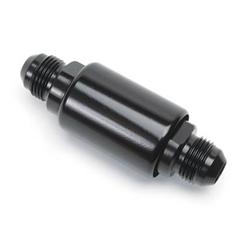 Russell Competition 40 Microns Fuel Filter with -8 AN Inlet Size 650103