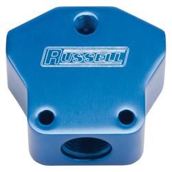 Russell Billet Y-Fuel Blocks