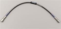 Russell - R58242S - Universal Braided Stainless Steel Brake Line, 40in