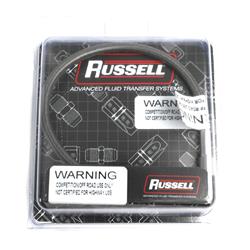 Russell Competition Brake Hose Assemblies 659030