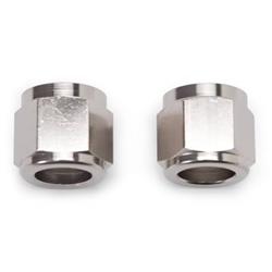 Ussell 660585 Black -8 AN Tube Nut