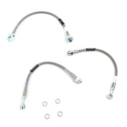 Russell Street Legal Brake Line Kits for 1985-2002 ASTRO, SAFARI - 672320