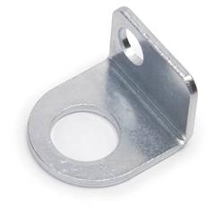 3AN Brake Fitting with Frame Tab, Weldable or Rivet Mount