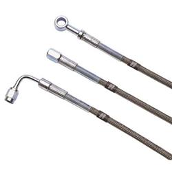 Russell Street Legal Brake Line Kits for 1992-1996 PRELUDE - 684450