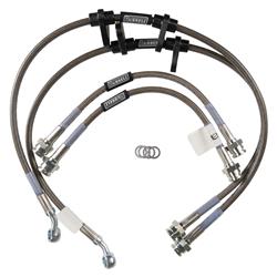 Russell Street Legal Brake Line Kits for 1992-1995 CIVIC - 684480