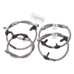Russell Street Legal Brake Line Kits for 1989-1991 CIVIC, 1988-1991 CRX - 684550