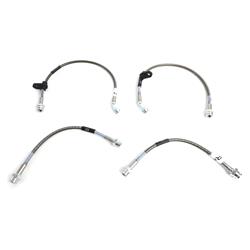 Russell Street Legal Brake Line Kits for 1996-2000 CIVIC - 684620