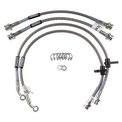 Russell Street Legal Brake Line Kits for 2001-2005 CIVIC - 684630