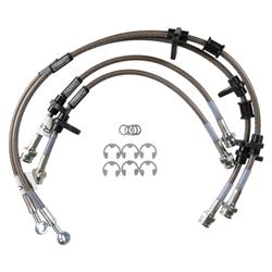 Russell Street Legal Brake Line Kits for 1992-1997 ACCORD - 684650