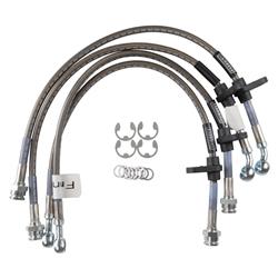 Russell Street Legal Brake Line Kits for 1998-2002 ACCORD, 1999-2003 CL, 1998-2006 TL - 684690