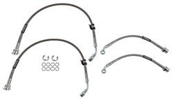 Russell Street Legal Brake Line Kits for 2004-2006 RX-8 - 685670