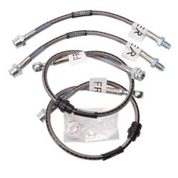 Russell Street Legal Brake Line Kits for 1995-1999 ECLIPSE - 686150