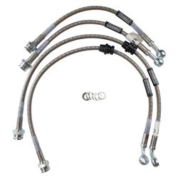Russell Street Legal Brake Line Kits for 1989-1994 240SX - 686850