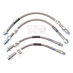 Russell Performance 692000 Russell Street Legal Brake Line Kits ...