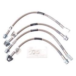 Russell Street Legal Brake Line Kits for 1984-1987 CORVETTE - 692010