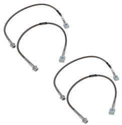 Russell Street Legal Brake Line Kits for 1984-1988 FIERO - 692110