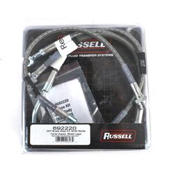 Russell Street Legal Brake Line Kits 692220